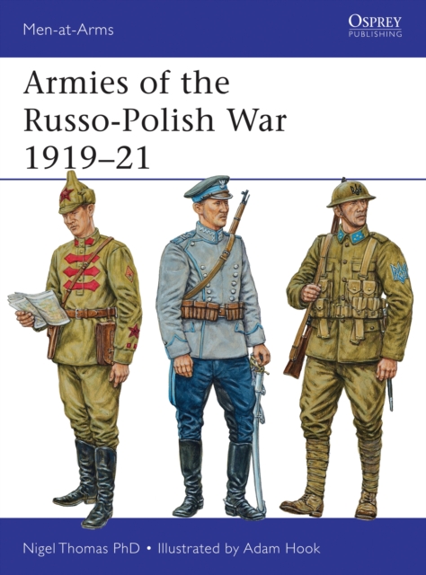 Armies of the Russo-Polish War 1919–21, PDF eBook