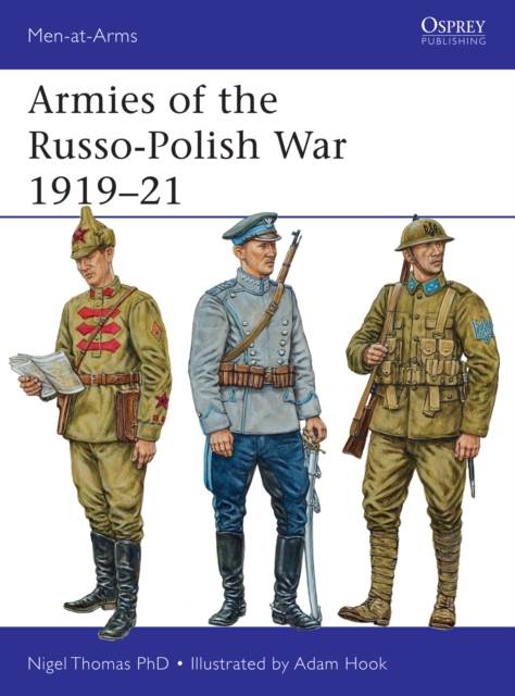 Armies of the Russo-Polish War 1919–21, EPUB eBook