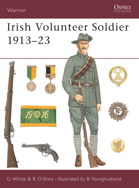 Irish Volunteer Soldier 1913 23, EPUB eBook