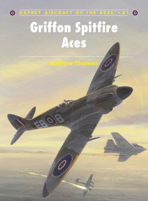 Griffon Spitfire Aces, EPUB eBook