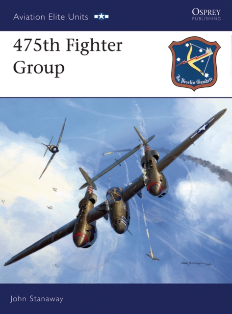 475th Fighter Group, EPUB eBook