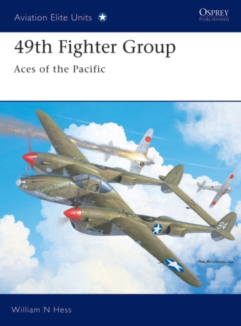 49th Fighter Group : Aces of the Pacific, PDF eBook
