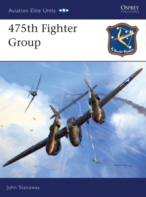 475th Fighter Group, PDF eBook