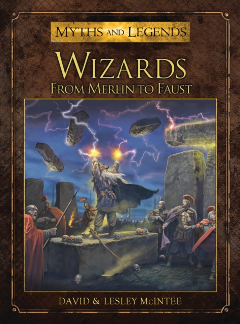 Wizards : From Merlin to Faust, Paperback / softback Book