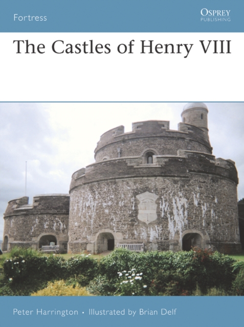The Castles of Henry VIII, EPUB eBook