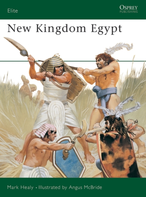 New Kingdom Egypt, EPUB eBook