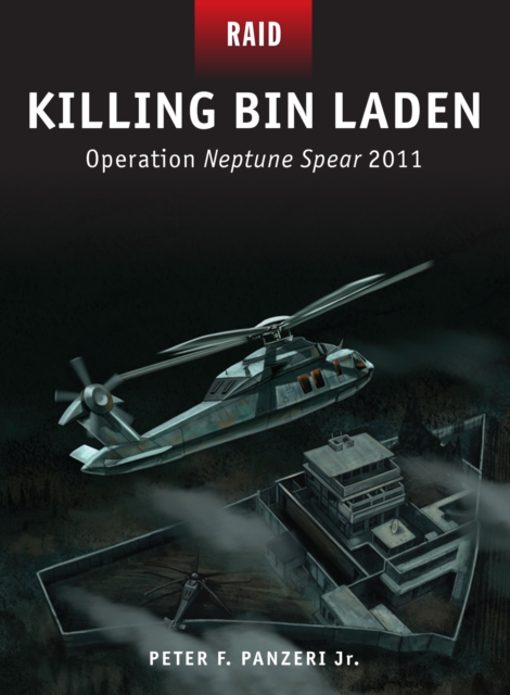 Killing Bin Laden : Operation Neptune Spear 2011, EPUB eBook