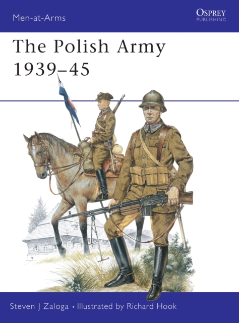 The Polish Army 1939–45, EPUB eBook