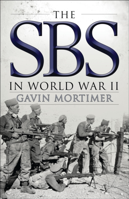 The SBS in World War II, EPUB eBook