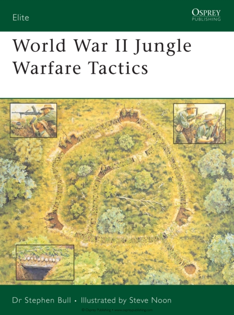 World War II Jungle Warfare Tactics, EPUB eBook