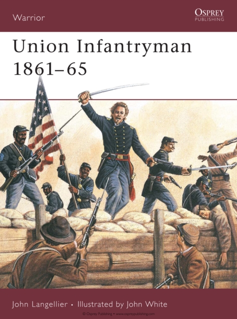 Union Infantryman 1861–65, EPUB eBook