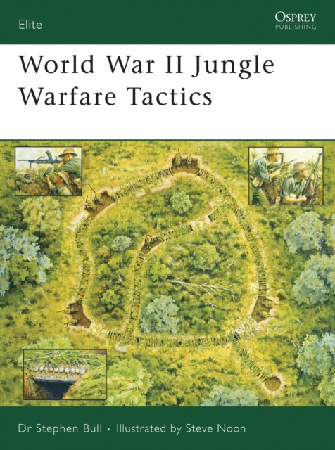 World War II Jungle Warfare Tactics, PDF eBook