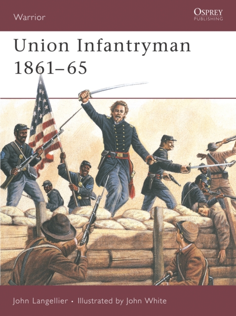 Union Infantryman 1861–65, PDF eBook
