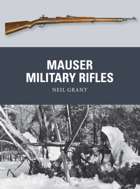 Mauser Military Rifles, EPUB eBook