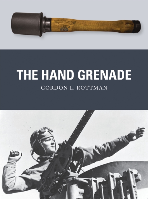 The Hand Grenade, Paperback / softback Book