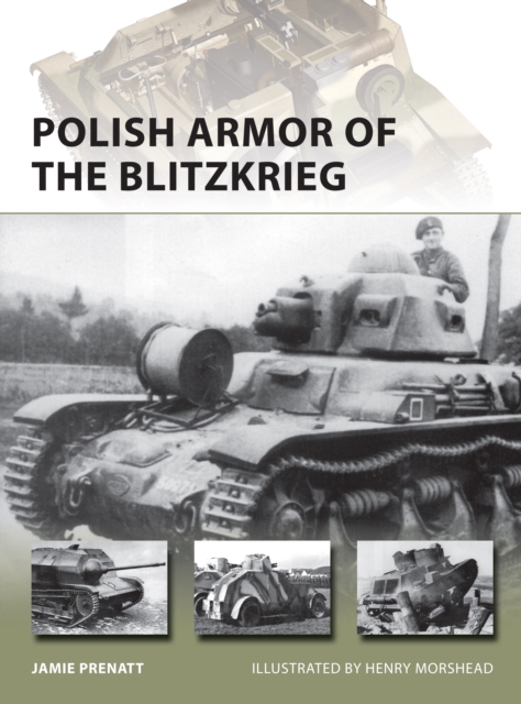 Polish Armor of the Blitzkrieg, EPUB eBook