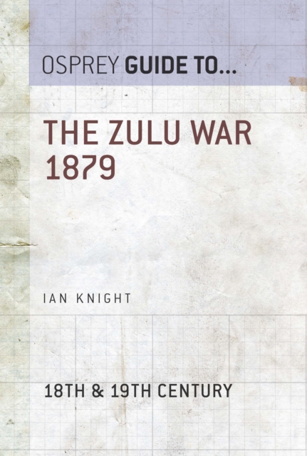 The Zulu War 1879, EPUB eBook