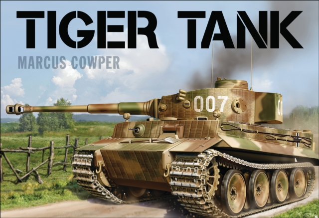 Tiger Tank, EPUB eBook