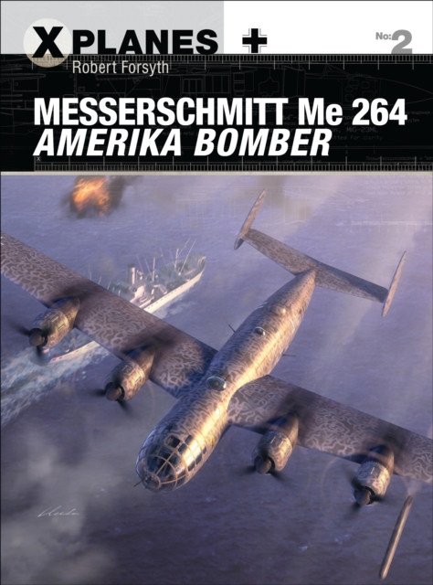 Messerschmitt Me 264 Amerika Bomber, PDF eBook