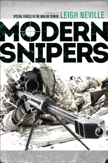 Modern Snipers, Hardback Book