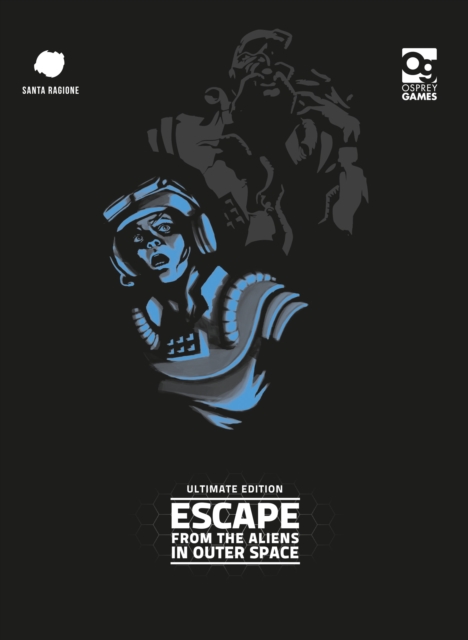 Escape from the Aliens in Outer Space : Ultimate Edition, Game Book