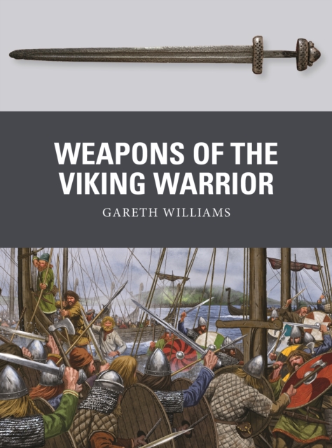 Weapons of the Viking Warrior, PDF eBook