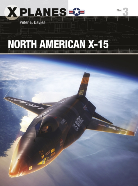 North American X-15, EPUB eBook