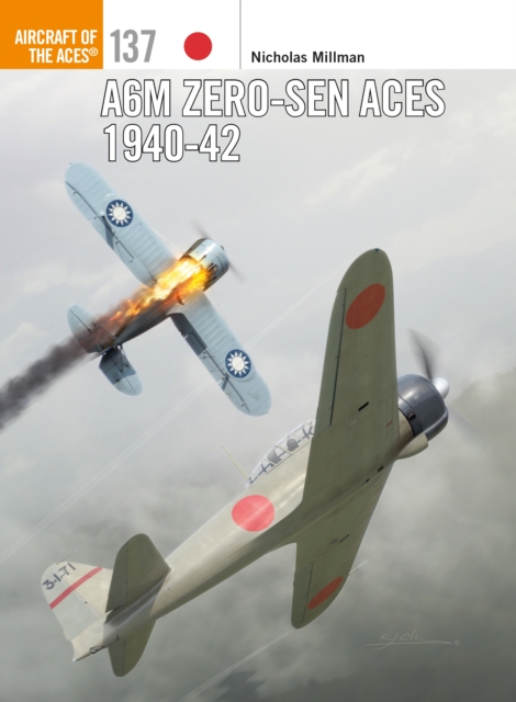 A6M Zero-sen Aces 1940-42, PDF eBook