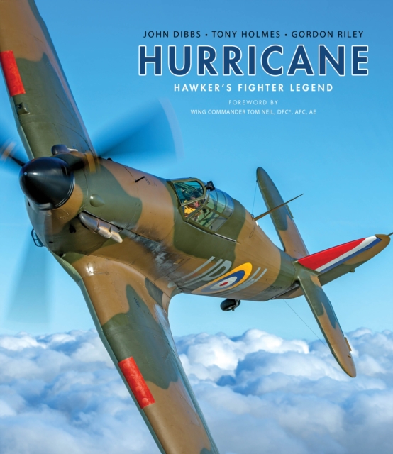Hurricane : Hawker's Fighter Legend, PDF eBook