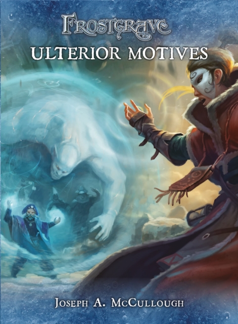 Frostgrave: Ulterior Motives, Cards Book