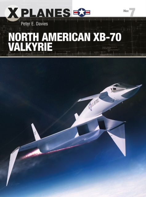 North American XB-70 Valkyrie, PDF eBook