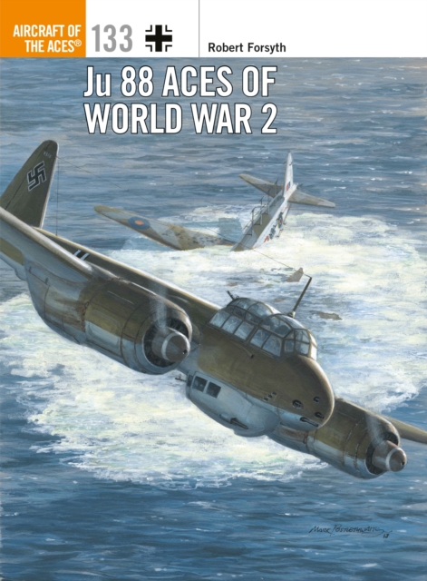 Ju 88 Aces of World War 2, PDF eBook