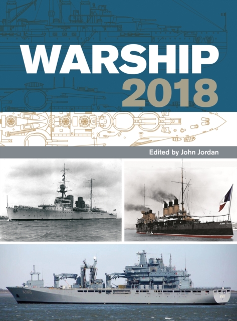 Warship 2018, Hardback Book