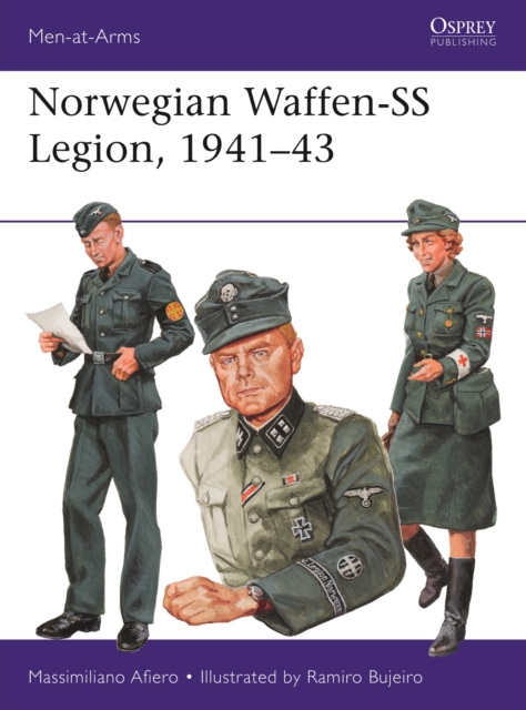 Norwegian Waffen-SS Legion, 1941–43, EPUB eBook