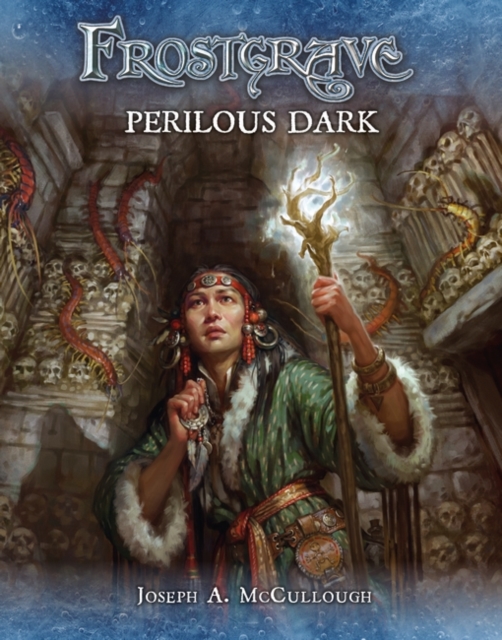 Frostgrave: Perilous Dark, EPUB eBook