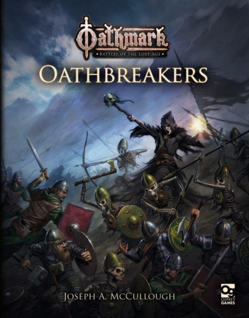 Oathmark: Oathbreakers, EPUB eBook