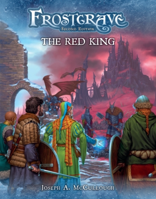 Frostgrave: The Red King, PDF eBook