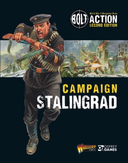 Bolt Action: Campaign: Stalingrad, PDF eBook