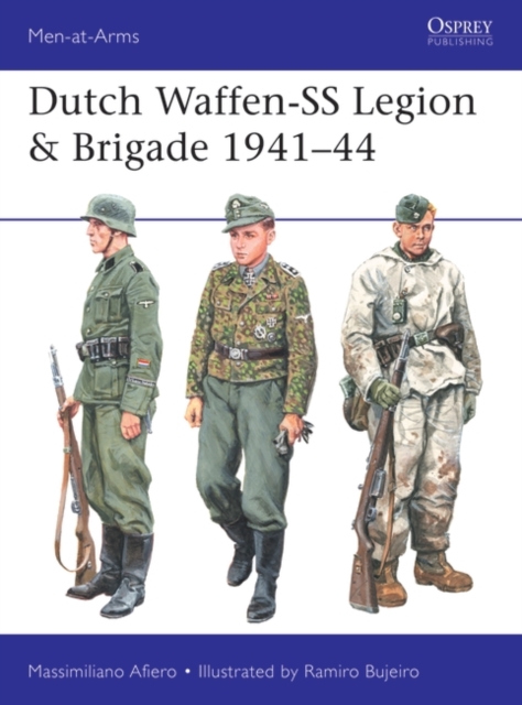 Dutch Waffen-SS Legion & Brigade 1941 44, PDF eBook