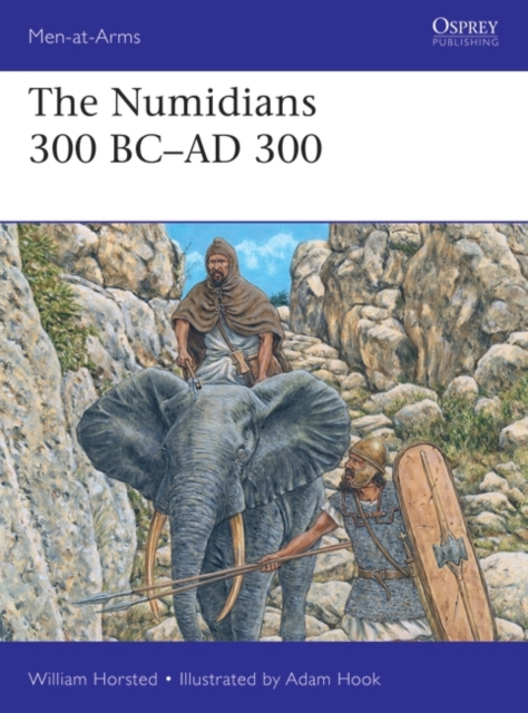The Numidians 300 BC–AD 300, PDF eBook
