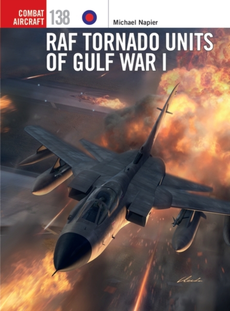 RAF Tornado Units of Gulf War I, PDF eBook
