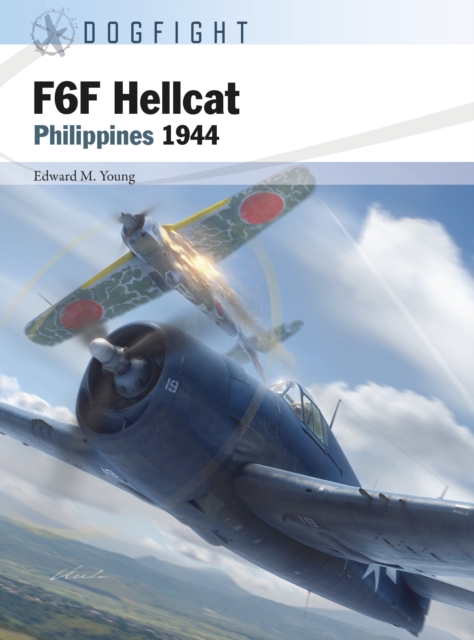 F6F Hellcat : Philippines 1944, Paperback / softback Book