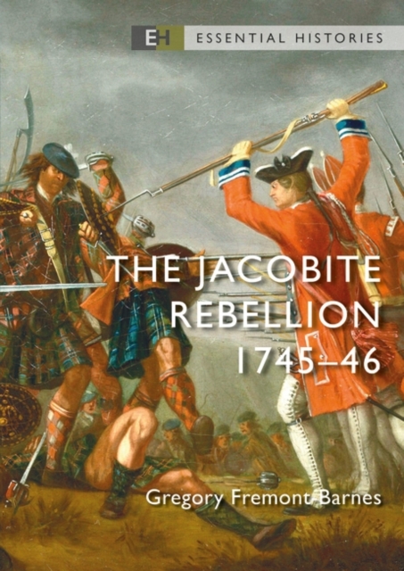 The Jacobite Rebellion : 1745 46, PDF eBook