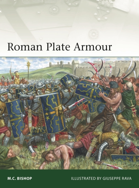 Roman Plate Armour, Paperback / softback Book