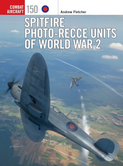 Spitfire Photo-Recce Units of World War 2, EPUB eBook