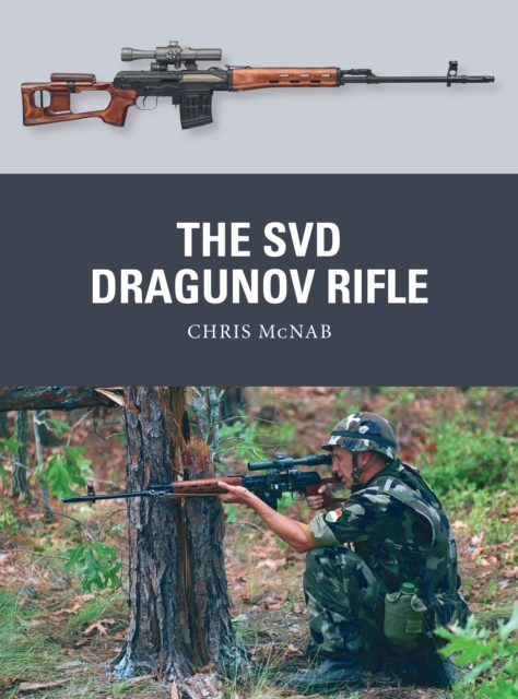 The SVD Dragunov Rifle, EPUB eBook