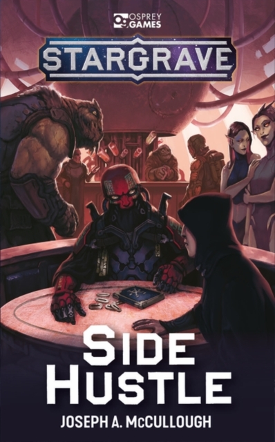 Stargrave: Side Hustle, Game Book