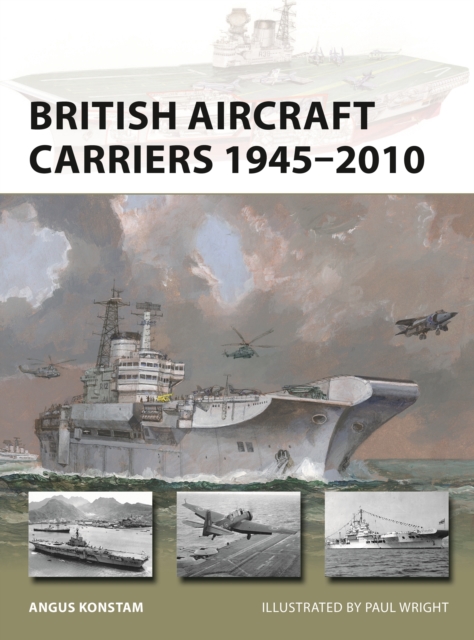 British Aircraft Carriers 1945–2010, PDF eBook