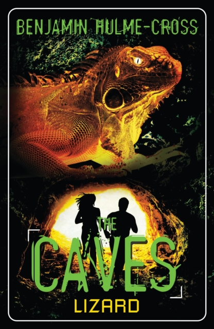 The Caves: Lizard : The Caves 1, Paperback / softback Book