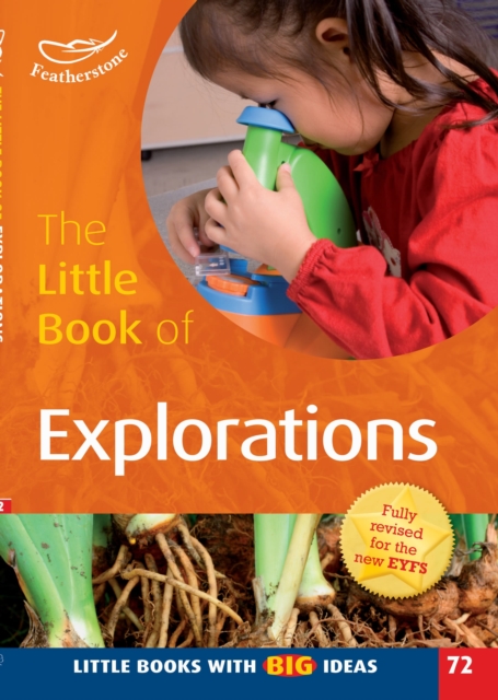 The Little Book of Explorations : Little Books with Big Ideas (72), Paperback / softback Book